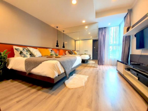 Verve Suites Old Klang Road by Beestay